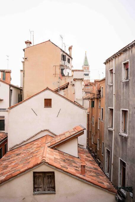 Apartament San Marco Elegant Wenecja Zewnętrze zdjęcie