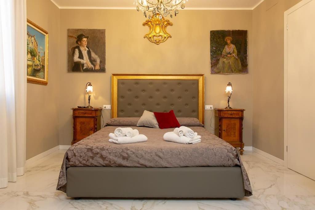 Apartament San Marco Elegant Wenecja Zewnętrze zdjęcie