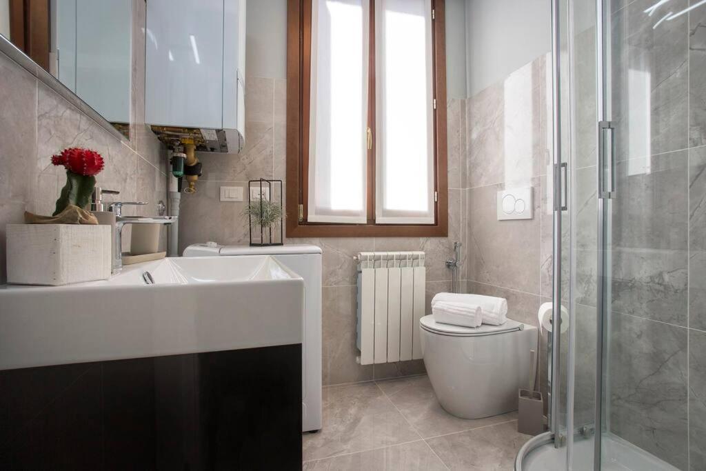 Apartament San Marco Elegant Wenecja Zewnętrze zdjęcie