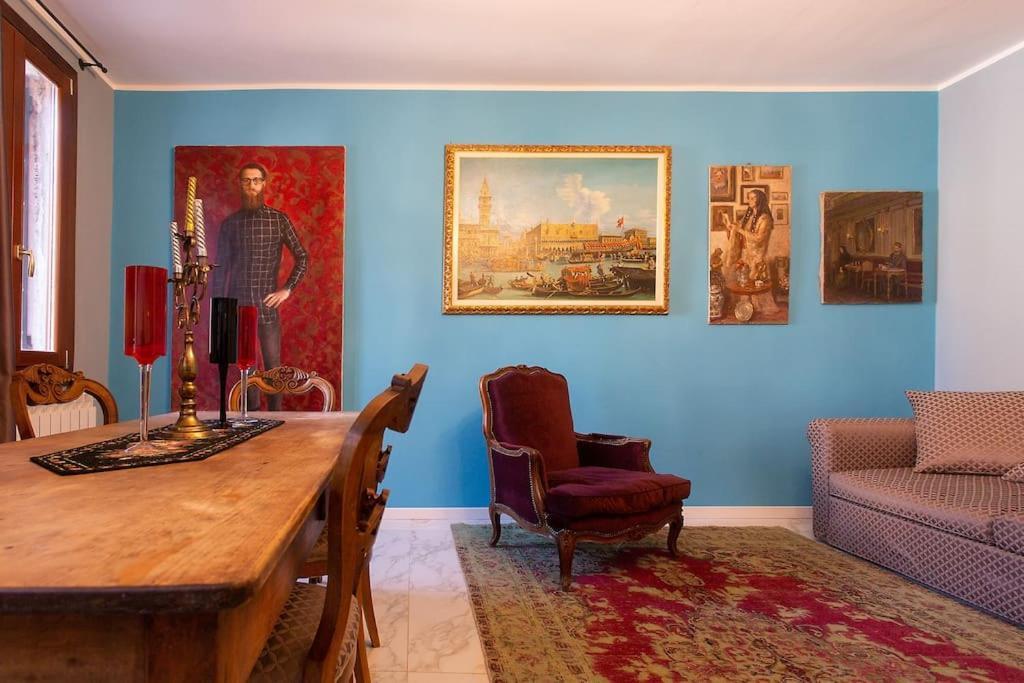 Apartament San Marco Elegant Wenecja Zewnętrze zdjęcie
