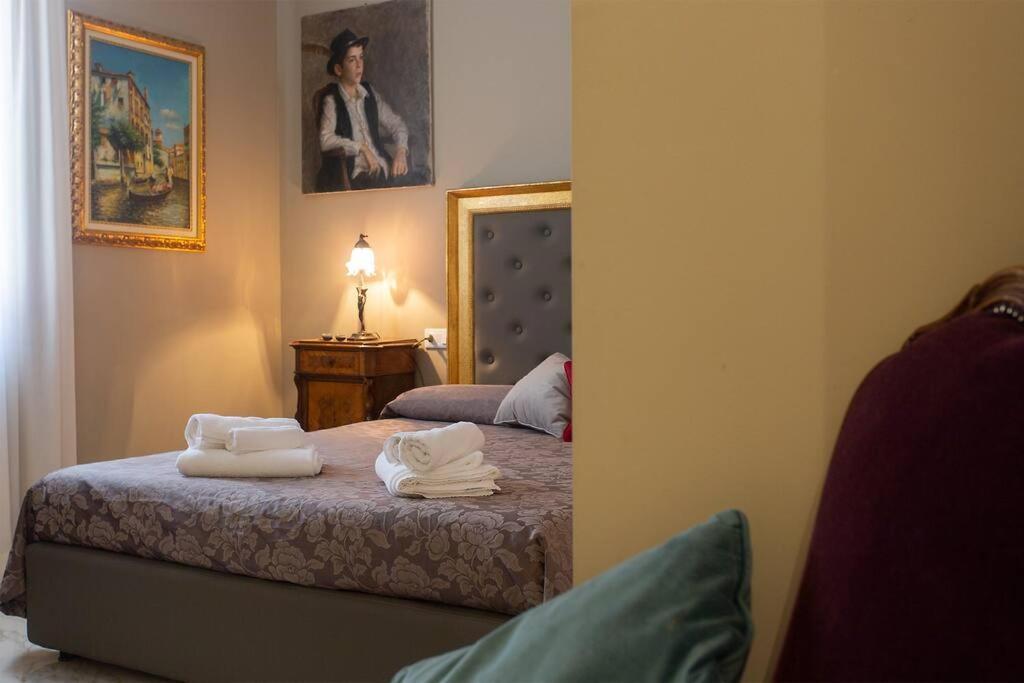 Apartament San Marco Elegant Wenecja Zewnętrze zdjęcie