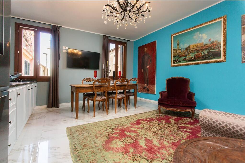 Apartament San Marco Elegant Wenecja Zewnętrze zdjęcie