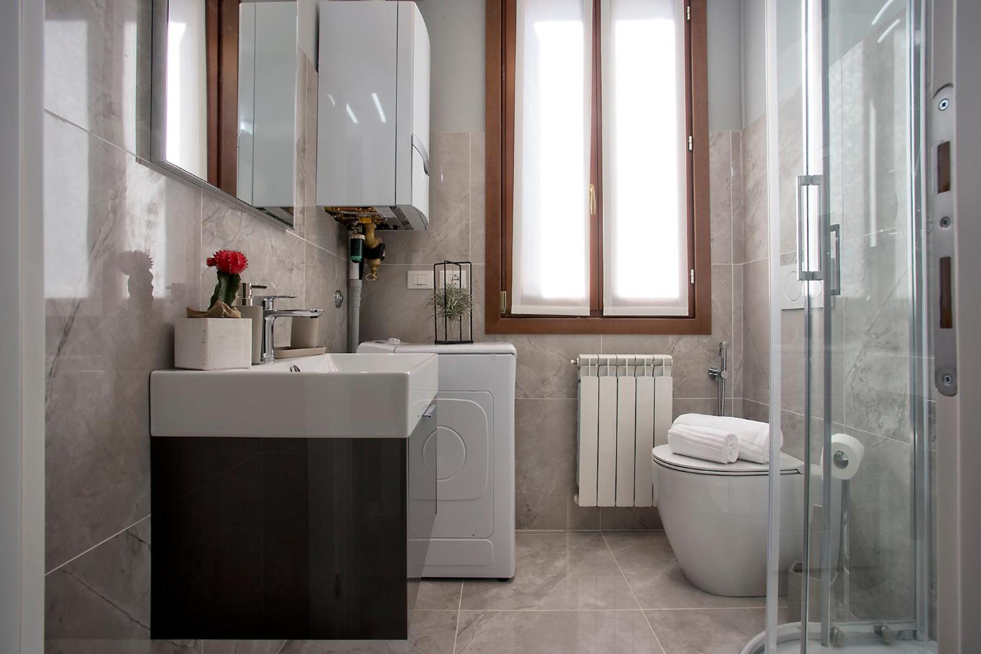 Apartament San Marco Elegant Wenecja Zewnętrze zdjęcie